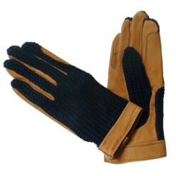 GUANTES EN CUERO Y PUNTO Marjoman Distribution comprar equipación equitación España