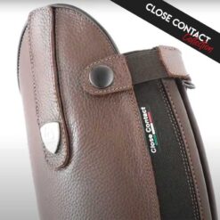 BOTAS TATTINI BRETON CLOSE CONTACT COLOR MARRÓN Tattini comprar equipación equitación España