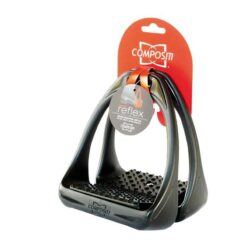 ESTRIBO COMPOSITI 3D REFLEX CON AMORTIGUACIÓN Compositi comprar equipación equitación España