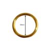 ANILLA DE BRONCE Marjoman Distribution comprar equipación equitación España