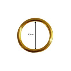 ANILLA DE BRONCE Marjoman Distribution comprar equipación equitación España
