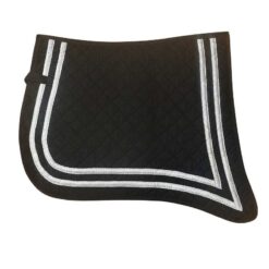MANTILLA ALTA ESCUELA ACOLCHADA CON PICO Marjoman Distribution comprar equipación equitación España