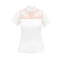 Camiseta de concurso Cavalliera ETERNITY para mujer