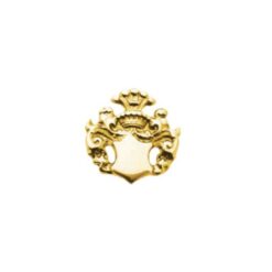 ADORNO SILLÍN BLASÓN CON ESCUDO Pera comprar equipación equitación España