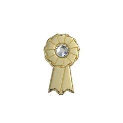 BROCHE A ESCARAPELA CON BRILLANTES Tattini comprar equipación equitación España