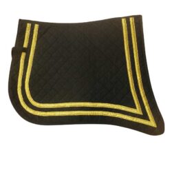 MANTILLA ALTA ESCUELA ACOLCHADA CON PICO Marjoman Distribution comprar equipación equitación España
