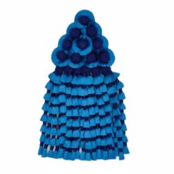 Mosquero de seda Deluxe Azul celeste Marjoman Distribution comprar equipación equitación España