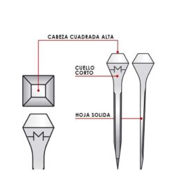 CLAVOS MONDIAL A Mondial comprar equipación equitación España