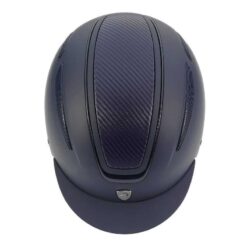 Alternative view of Casco hípico Tattini modelo Marte