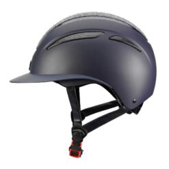 Alternative view of Casco hípico Tattini Cassiopea