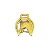 ADORNO CABEZA CABALLO CON HERRADURA Y PASADOR Pera comprar equipación equitación España