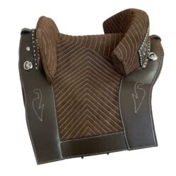 SILLA PORTUGUESA ECONÓMICA COMPLETA PONY Marjoman Distribution comprar equipación equitación España