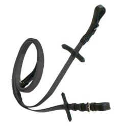 RIENDAS EN CUERO ENGOMADAS PONY Tattini comprar equipación equitación España
