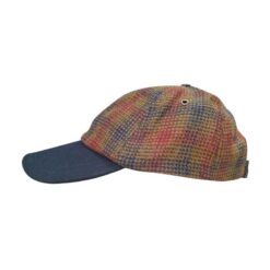Alternative view of Gorra de baseball modelo Enebro de invierno