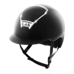 Casco LAS Opera Cornice Crystal Las Helmets comprar equipación equitación España