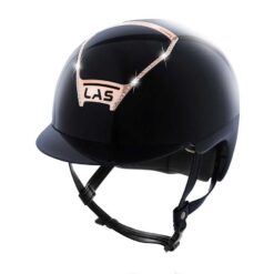 Casco LAS Opera Cornice Crystal Las Helmets comprar equipación equitación España