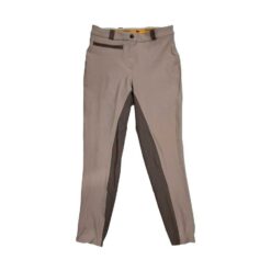 Pantalón elástico Mónaco Bicolor para Mujer Marjoman Distribution comprar equipación equitación España