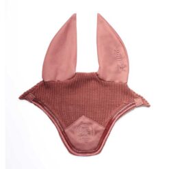 Mosquero con orejeras aterciopelado a juego con la mantilla 1225499 Tattini comprar equipación equitación España