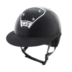 Casco LAS Opera Cascata visera ancha Las Helmets comprar equipación equitación España