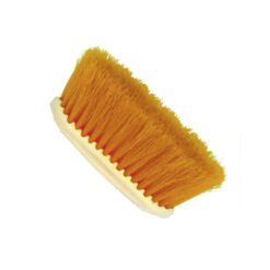 CEPILLO DASLO ALTO MANGO DE PLÁSTICO CERDA FLUORESCENTE Tattini comprar equipación equitación España
