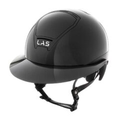 Casco LAS Opera visera ancha Las Helmets comprar equipación equitación España