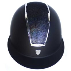 Alternative view of CASCO TATTINI VISERA ANCHA PLACA BRILLANTE
