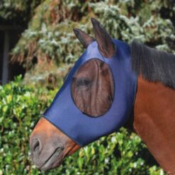 Máscara antimoscas elástica con cierre de velcro USG USG comprar equipación equitación España