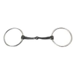 FILETE BRAD REN'S DE ACERO INOXIDABLE Tattini comprar equipación equitación España