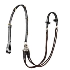 GOGUE DASLO CON HEBILLAS EN ACERO INOX. Tattini comprar equipación equitación España