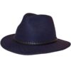 SOMBRERO DE VERANO CON TRENZA DE CUERO Marjoman Distribution comprar equipación equitación España