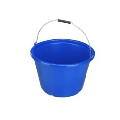 CUBO DE POLYPROPILENO CON ASA DE METAL 18 LITROS Marjoman Distribution comprar equipación equitación España
