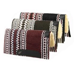 MANTILLA BRAD REN'S NAVAJO CON BORREGO Tattini comprar equipación equitación España