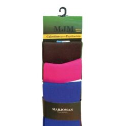 Alternative view of CALCETÍN BICOLOR COOL MAX (PACK DE 3)