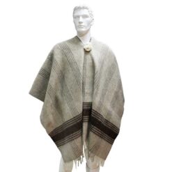 PONCHO DE LANA PARA NIÑO Marjoman Distribution comprar equipación equitación España