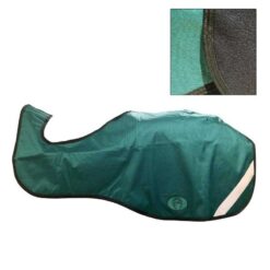 Alternative view of Manta riñonera impermeable con forro polar