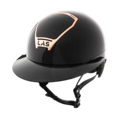 Casco LAS Opera Metal visera ancha Las Helmets comprar equipación equitación España