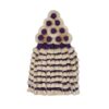 Beige-Morado