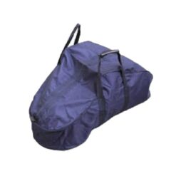 Funda Tattini para transportar silla inglesa de nylon Tattini comprar equipación equitación España