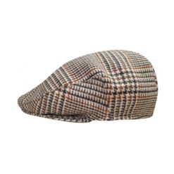 Alternative view of GORRA VISERA DE PAÑO
