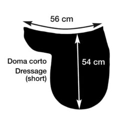 Alternative view of SUDADERO DE DOMA MARJOMAN AEROPAD CON MEMORY FOAM