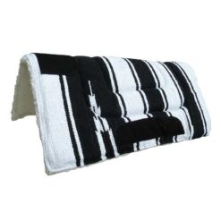 MANTILLA WESTERN CON BORREGUILLO Marjoman Distribution comprar equipación equitación España