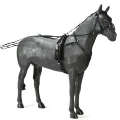 ENGANCHE DASLO PARA TROTON PVC QUICK HITCH Tattini comprar equipación equitación España