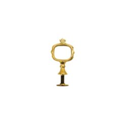 LLAVE SOBREAGUJA CORONA DE LAUREL Pera comprar equipación equitación España