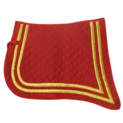 MANTILLA ALTA ESCUELA ACOLCHADA CON PICO Marjoman Distribution comprar equipación equitación España