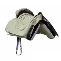 FUNDA DE LONA PARA SILLA VAQUERA Marjoman comprar equipación equitación España