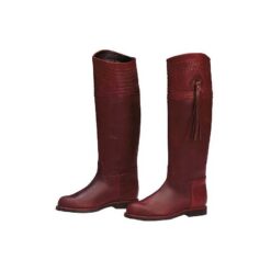 BOTA HÍPICA CAÑA PICADA TACÓN RODADO Marjoman Distribution comprar equipación equitación España