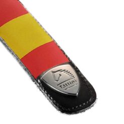 TIRA DE CUERO CON BANDERA Tattini comprar equipación equitación España