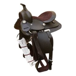 SILLA WESTERN DE NIÑO Marjoman Distribution comprar equipación equitación España