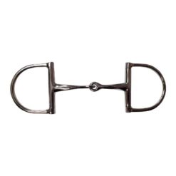 FILETE D VERDUM EMBOCADURA RETORCIDA INOX Marjoman Distribution comprar equipación equitación España
