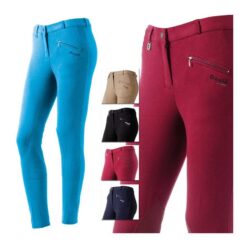 Pantalón Daslö de mujer en algodón elástico Tattini comprar equipación equitación España